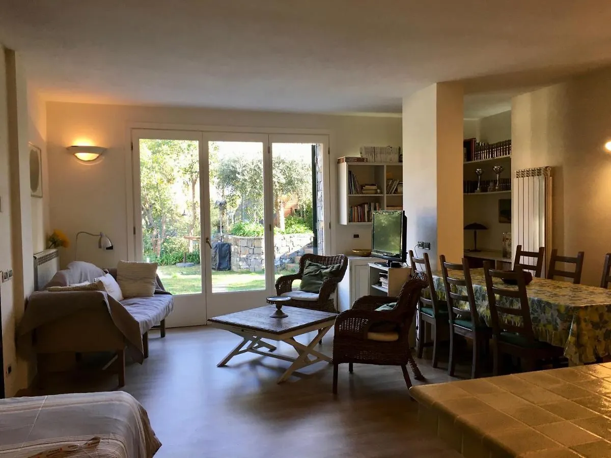 La Casa Di Fedra Villa Imperia Holiday home