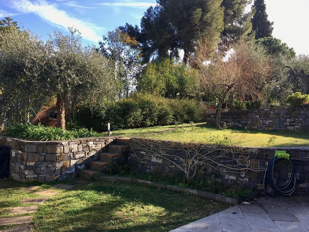 La Casa Di Fedra Villa Imperia