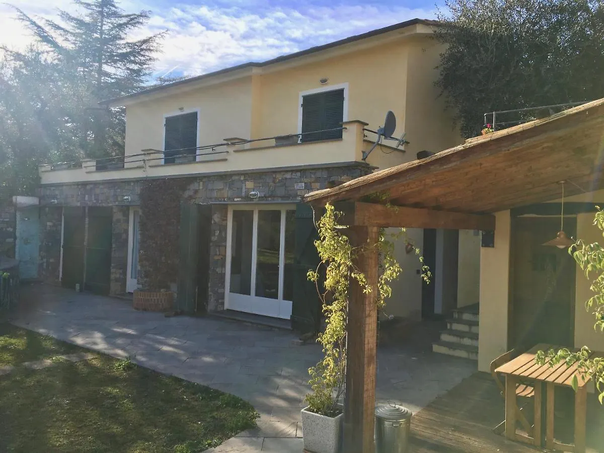 Holiday home La Casa Di Fedra Villa Imperia