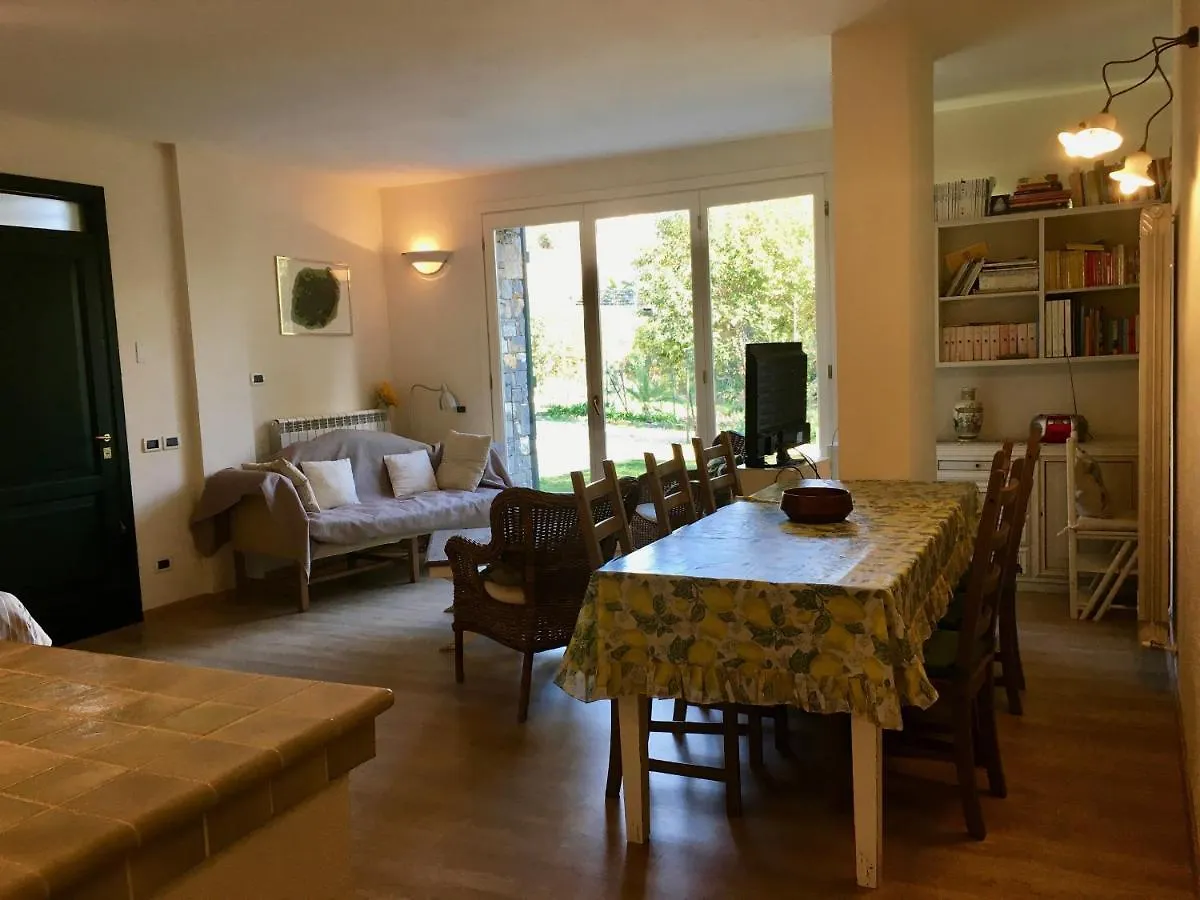 La Casa Di Fedra Villa Imperia Italy