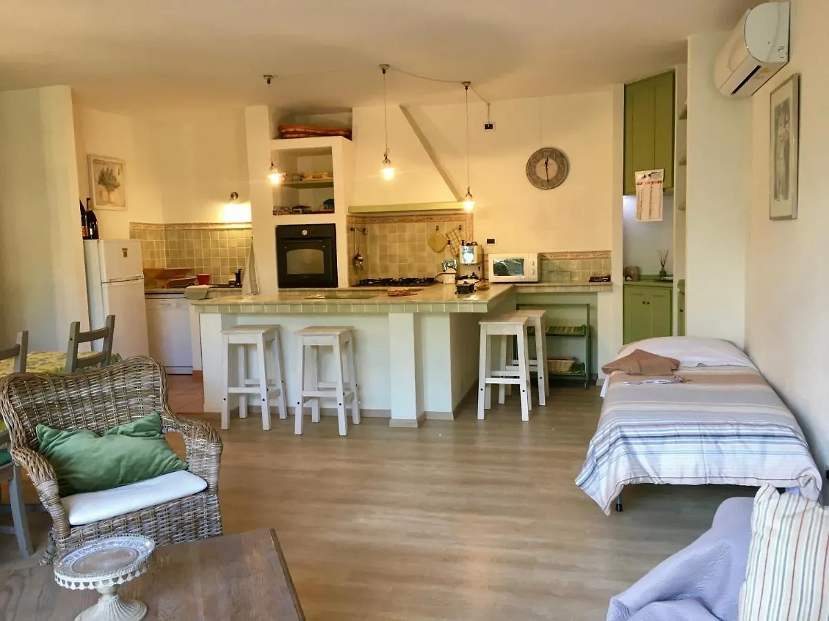 La Casa Di Fedra Villa Imperia