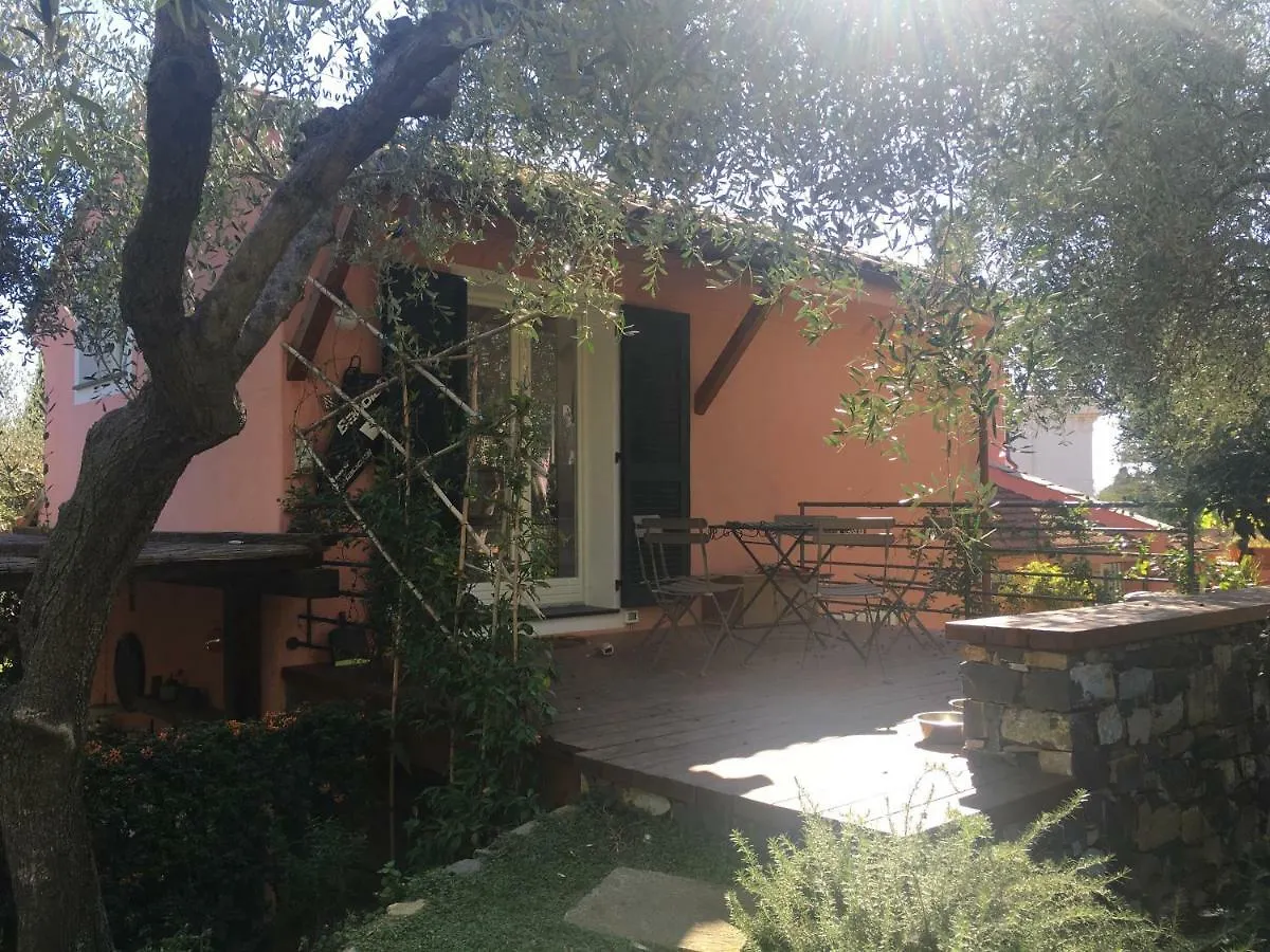 Holiday home La Casa Di Fedra Villa Imperia Italy