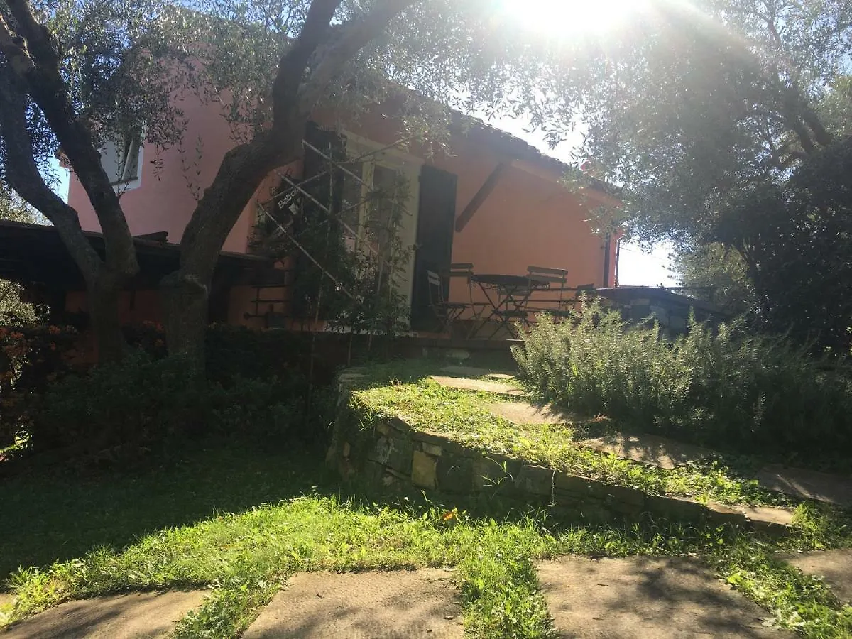 La Casa Di Fedra Villa Imperia Holiday home