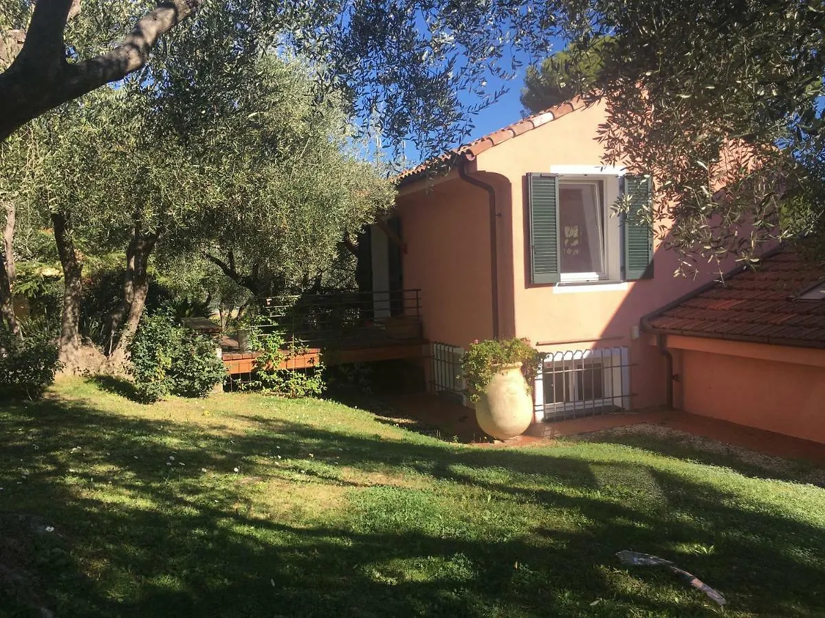 Holiday home La Casa Di Fedra Villa Imperia